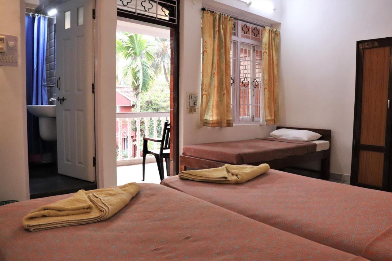 Peravel Beach Holiday Home Candolim Exterior foto
