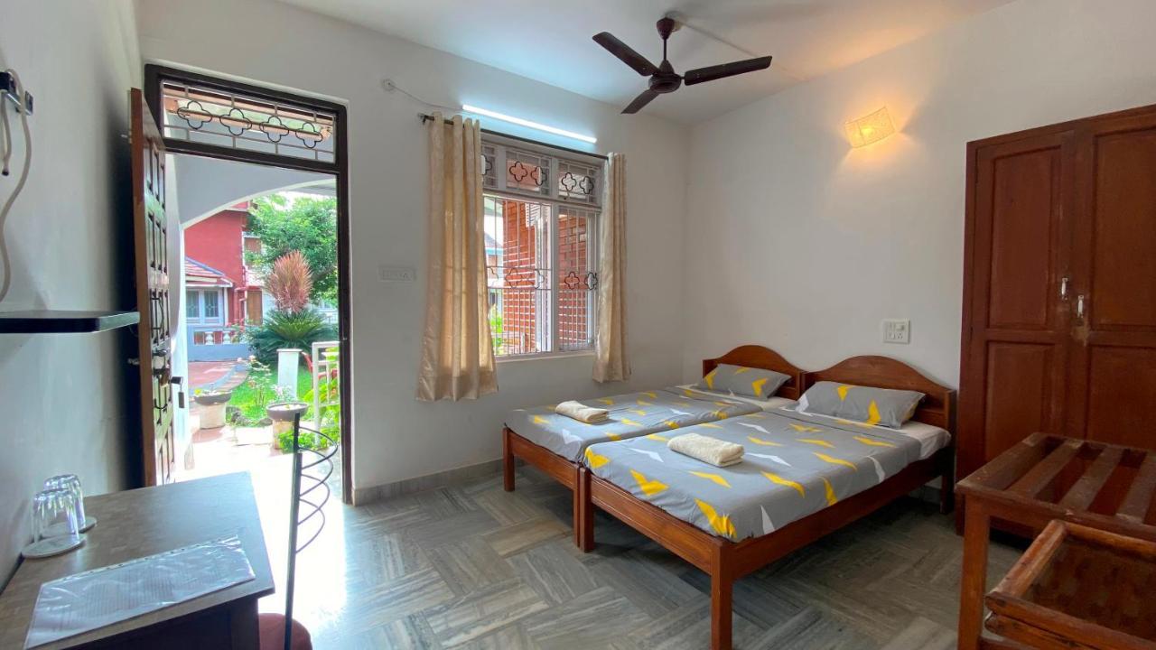 Peravel Beach Holiday Home Candolim Exterior foto