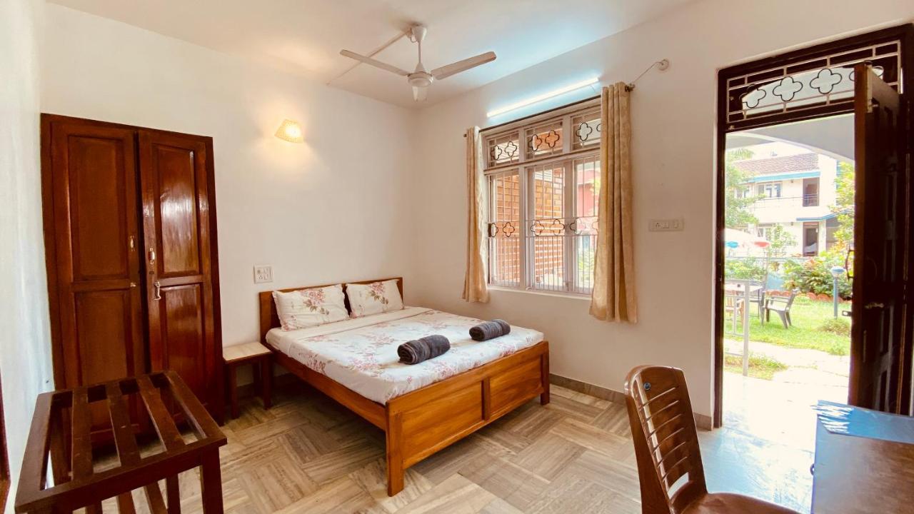 Peravel Beach Holiday Home Candolim Exterior foto